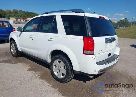 2007 Saturn Vue V6 из США, поврежденный, VIN 5GZCZ53457S863078